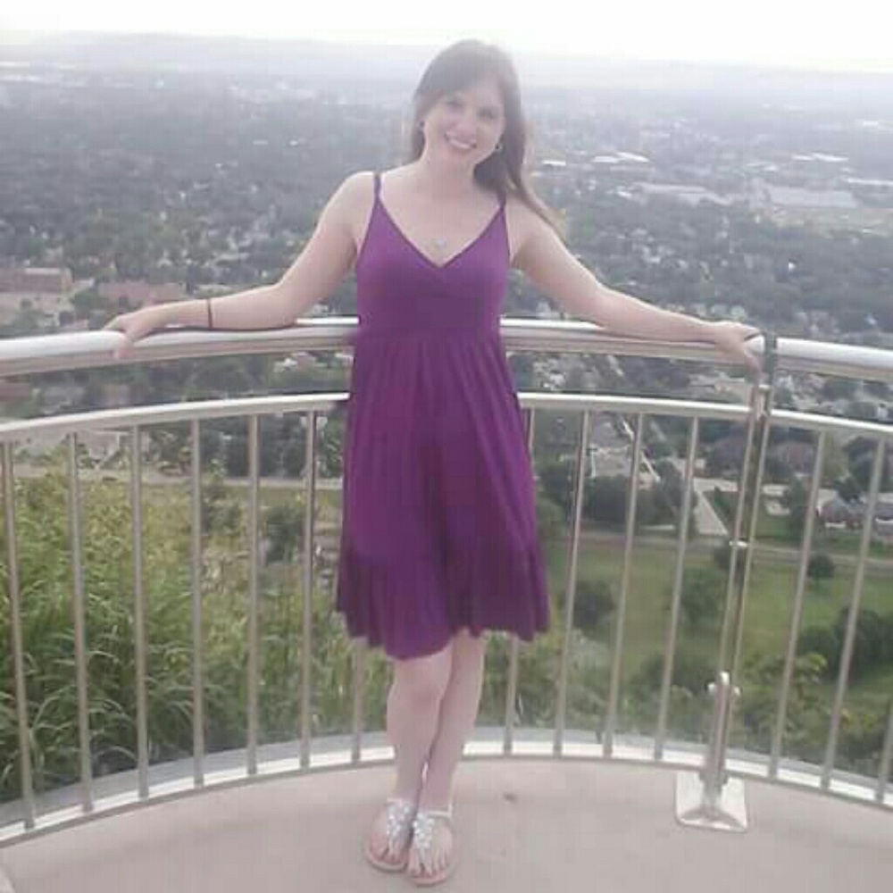 Meet your Posher, Amber